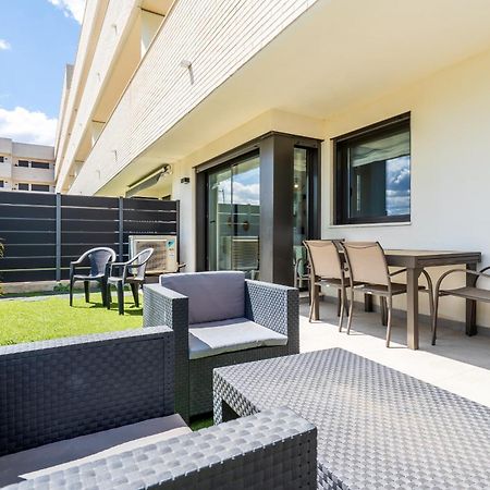 ל'אמטיה דה מר Hauzify I Apartaments Roques Daurades מראה חיצוני תמונה