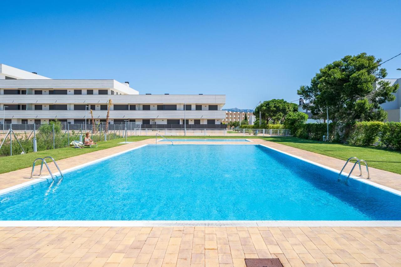 ל'אמטיה דה מר Hauzify I Apartaments Roques Daurades מראה חיצוני תמונה