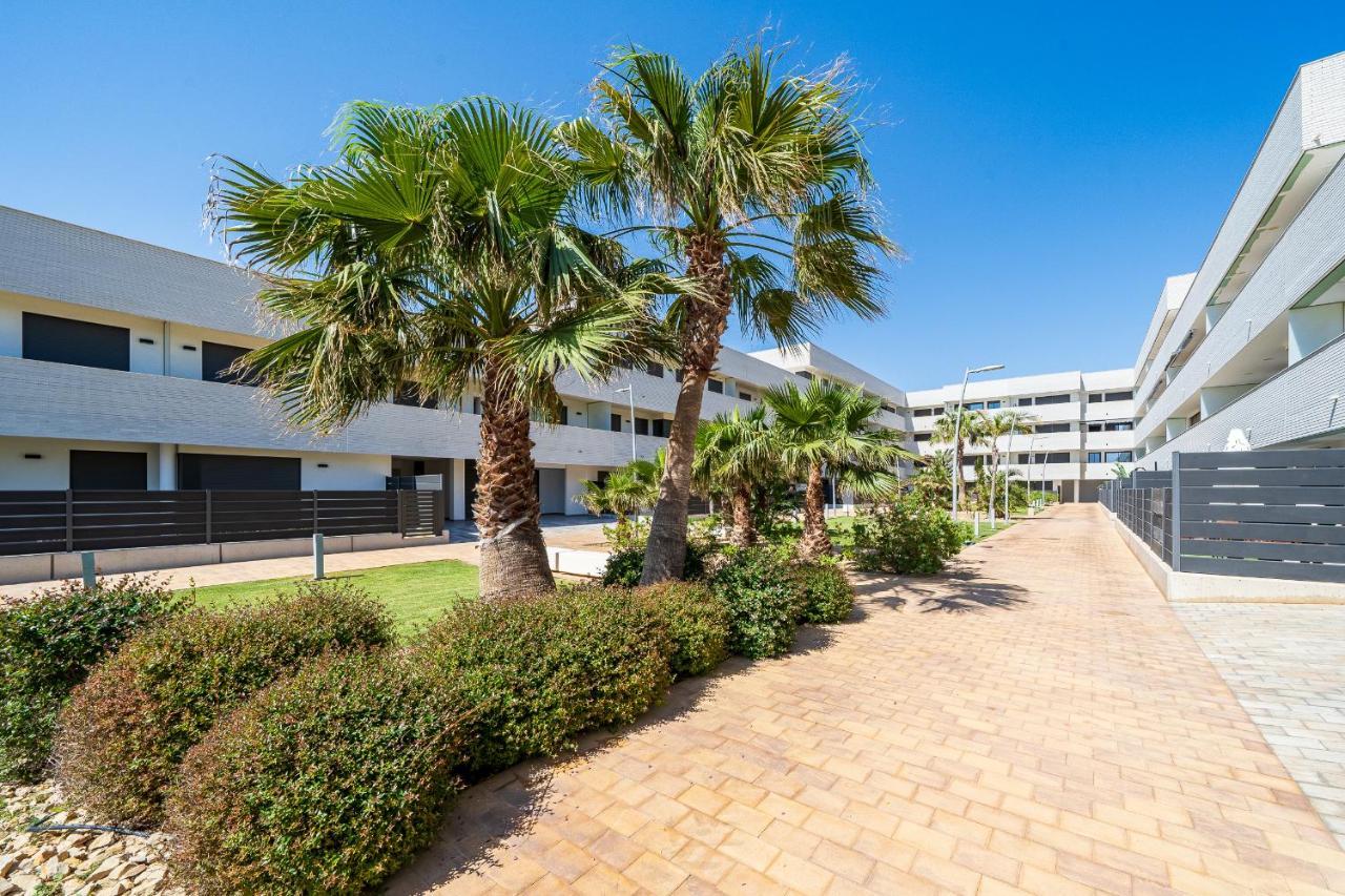ל'אמטיה דה מר Hauzify I Apartaments Roques Daurades מראה חיצוני תמונה