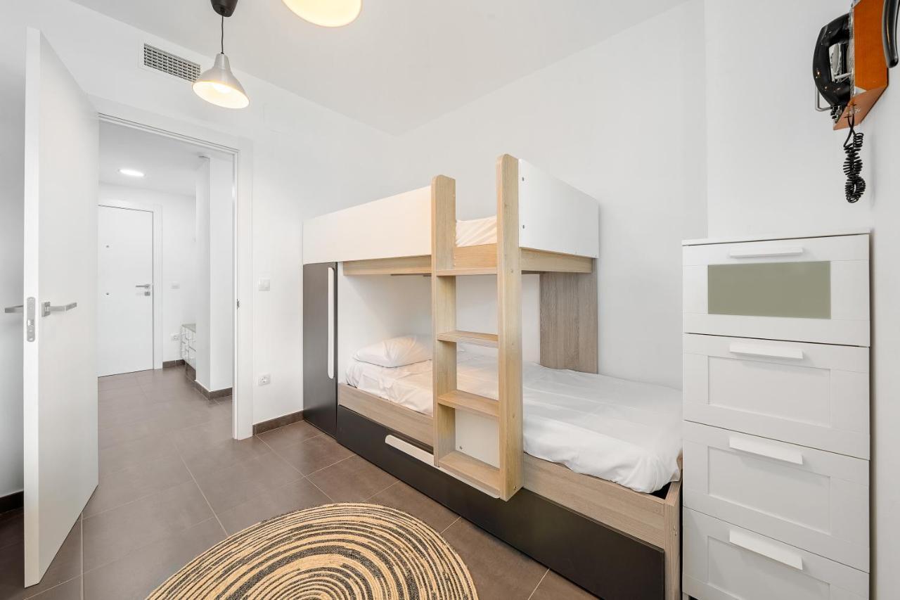 ל'אמטיה דה מר Hauzify I Apartaments Roques Daurades מראה חיצוני תמונה