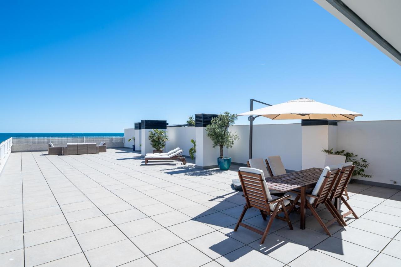 ל'אמטיה דה מר Hauzify I Apartaments Roques Daurades מראה חיצוני תמונה