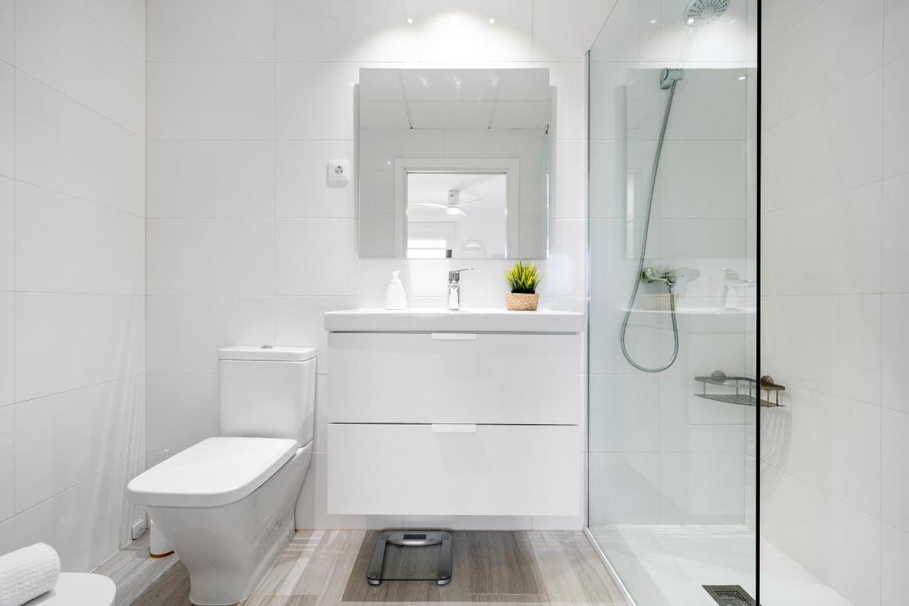 ל'אמטיה דה מר Hauzify I Apartaments Roques Daurades מראה חיצוני תמונה