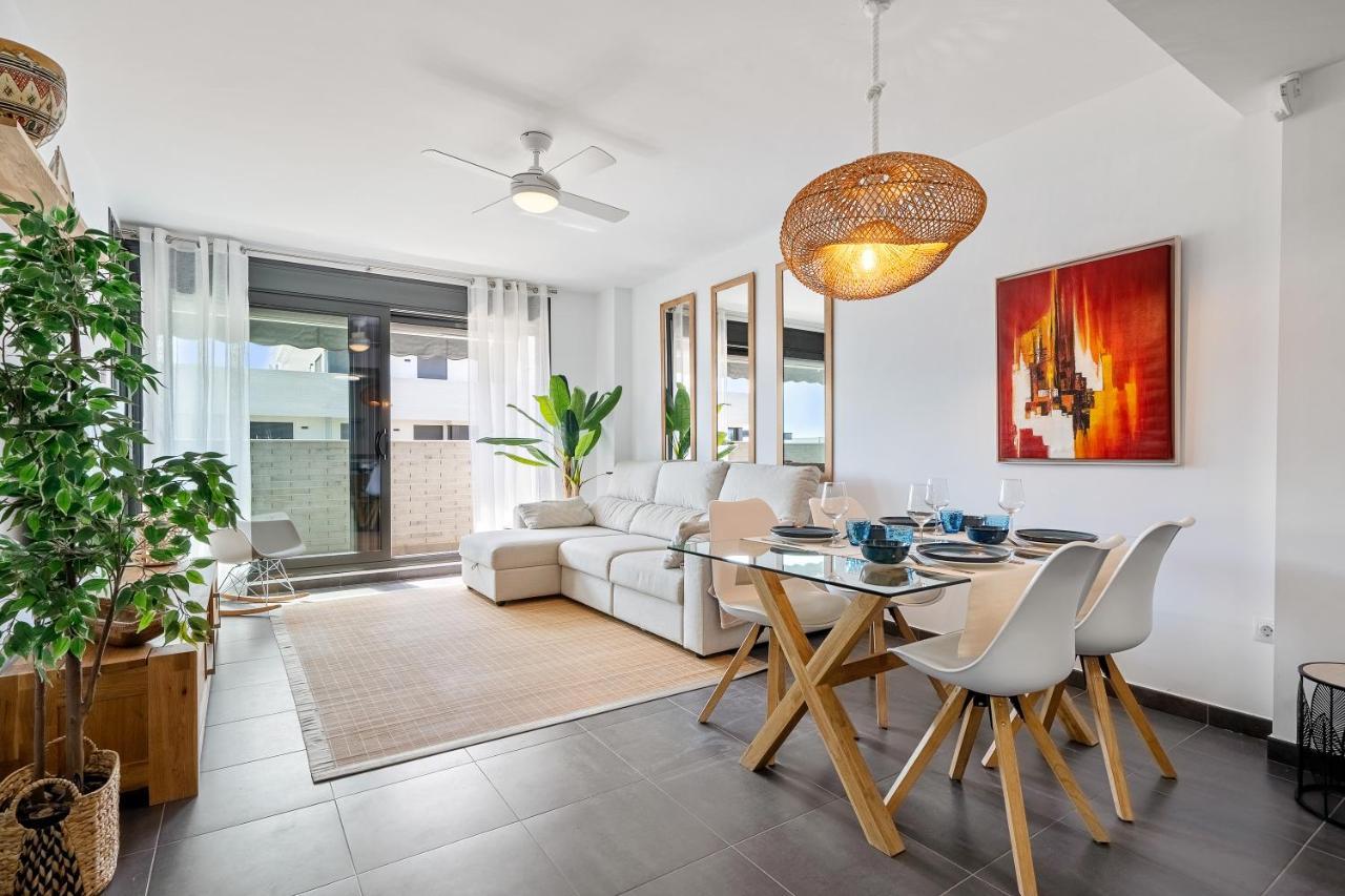 ל'אמטיה דה מר Hauzify I Apartaments Roques Daurades מראה חיצוני תמונה