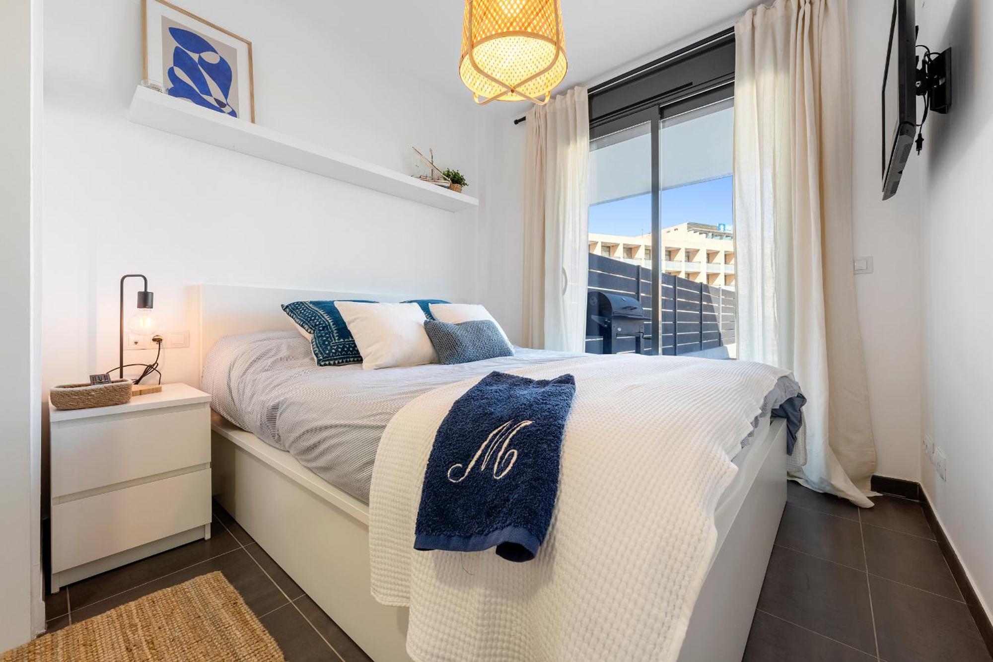 ל'אמטיה דה מר Hauzify I Apartaments Roques Daurades מראה חיצוני תמונה