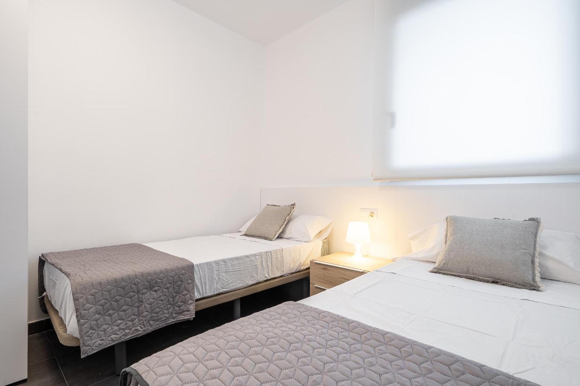 ל'אמטיה דה מר Hauzify I Apartaments Roques Daurades מראה חיצוני תמונה