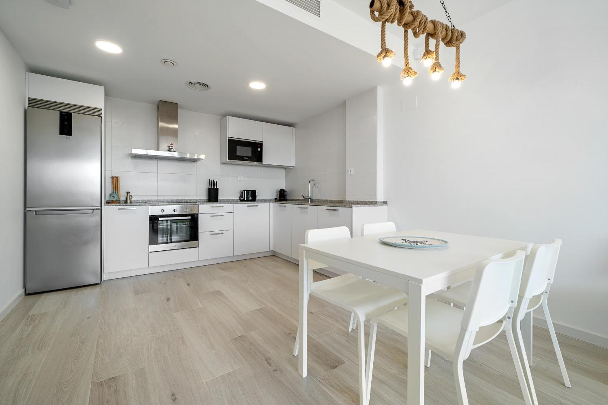 ל'אמטיה דה מר Hauzify I Apartaments Roques Daurades מראה חיצוני תמונה