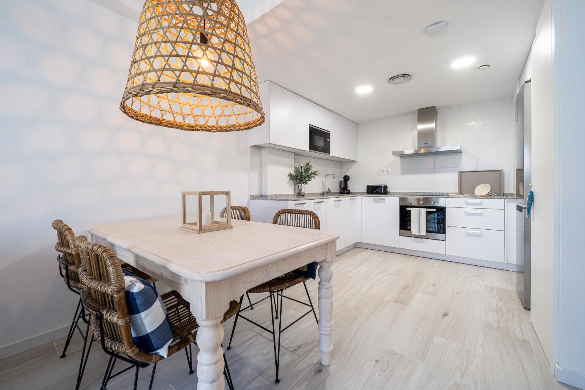 ל'אמטיה דה מר Hauzify I Apartaments Roques Daurades מראה חיצוני תמונה
