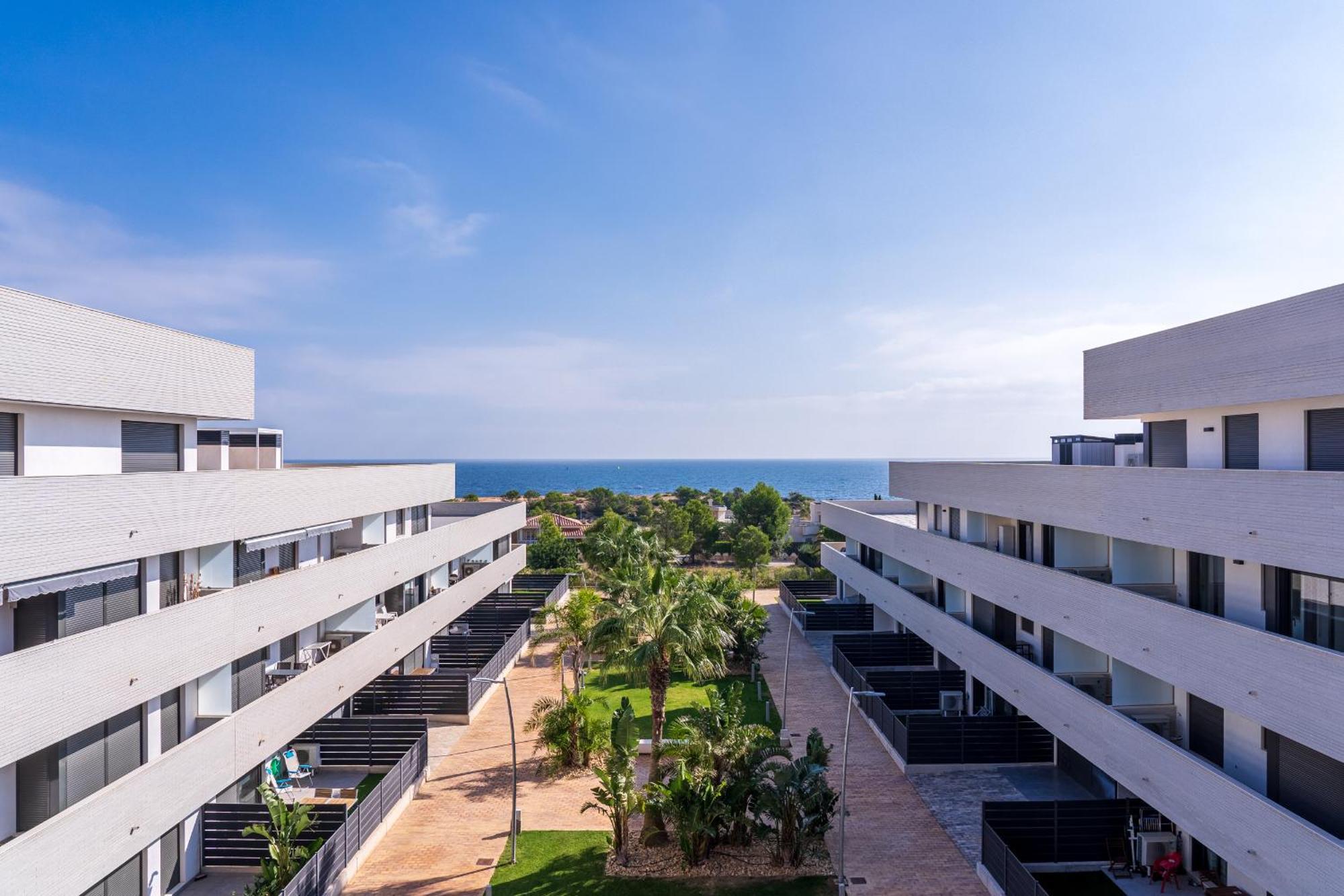 ל'אמטיה דה מר Hauzify I Apartaments Roques Daurades מראה חיצוני תמונה