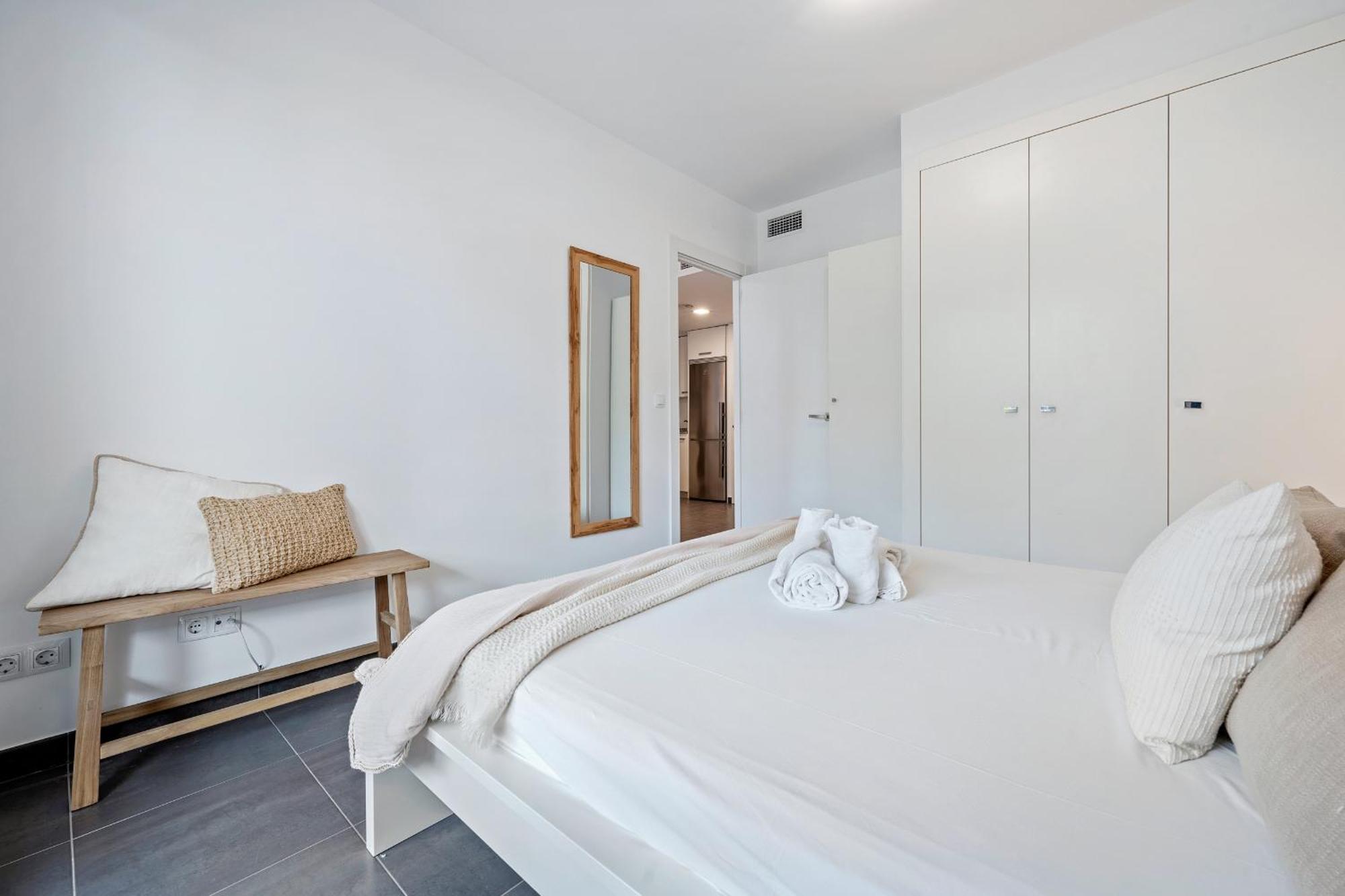 ל'אמטיה דה מר Hauzify I Apartaments Roques Daurades מראה חיצוני תמונה