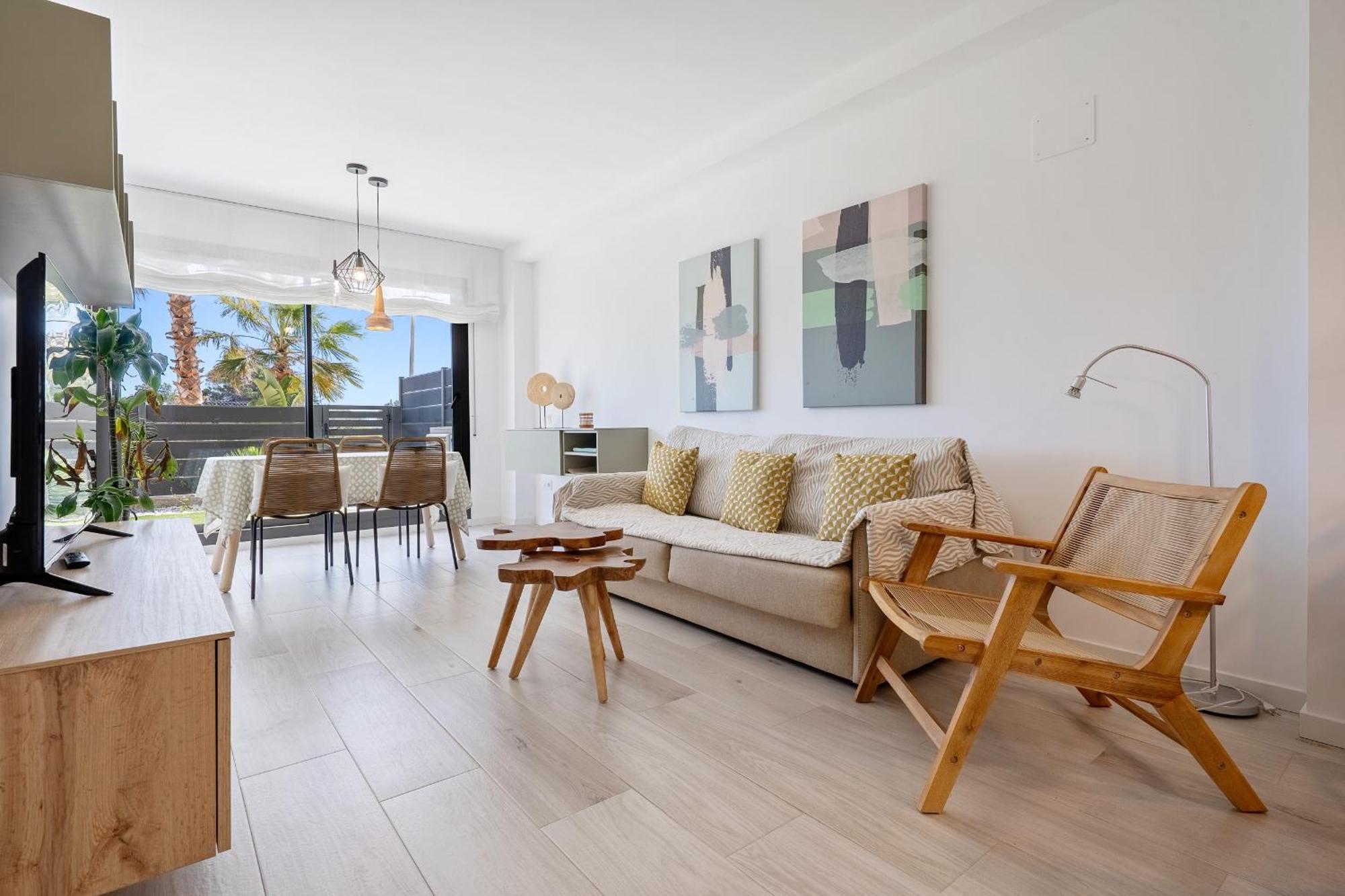 ל'אמטיה דה מר Hauzify I Apartaments Roques Daurades מראה חיצוני תמונה