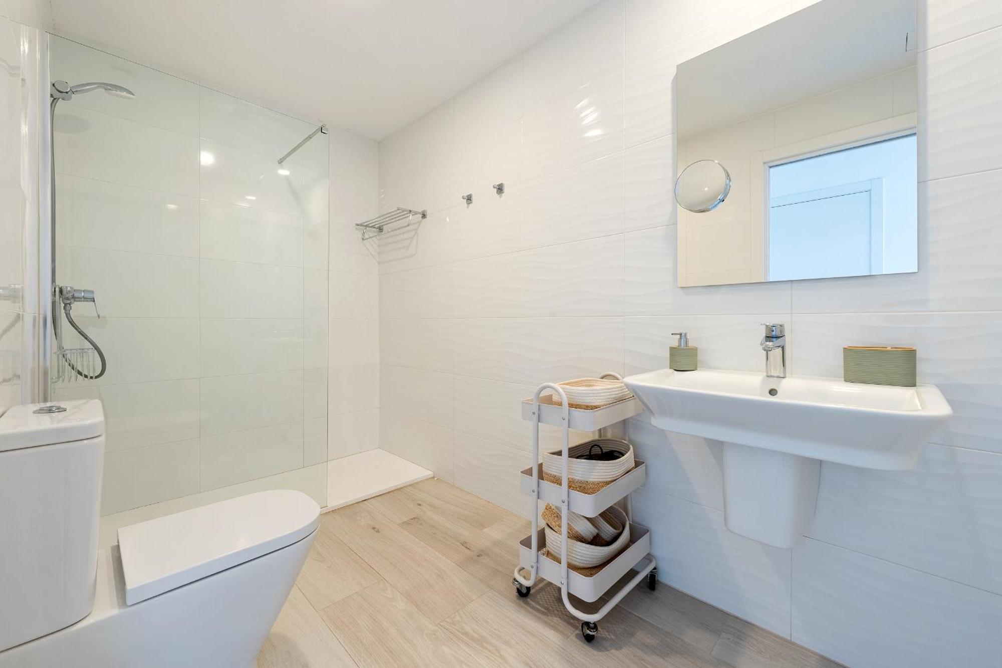 ל'אמטיה דה מר Hauzify I Apartaments Roques Daurades מראה חיצוני תמונה