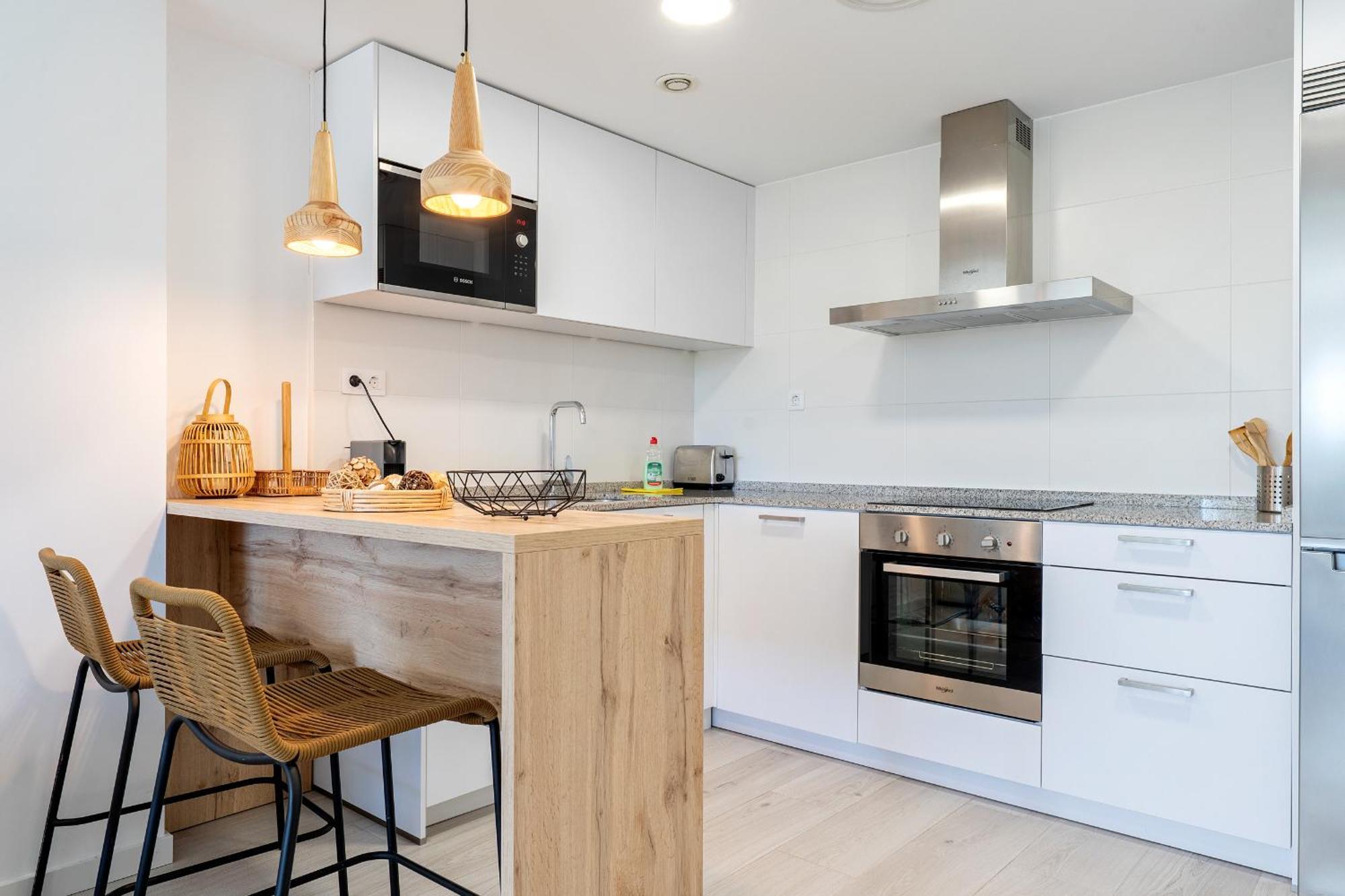 ל'אמטיה דה מר Hauzify I Apartaments Roques Daurades מראה חיצוני תמונה
